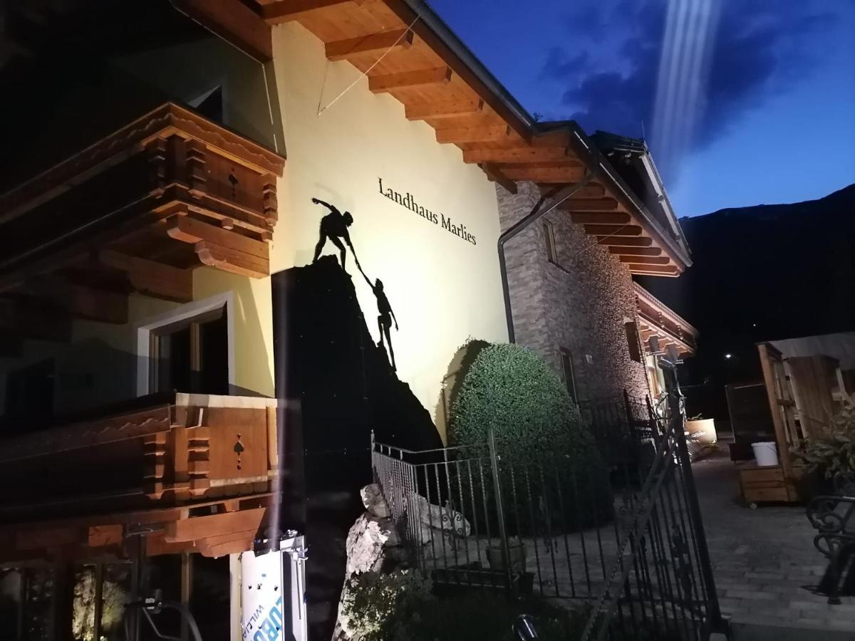 Landhaus Marlies 젤암제 외부 사진