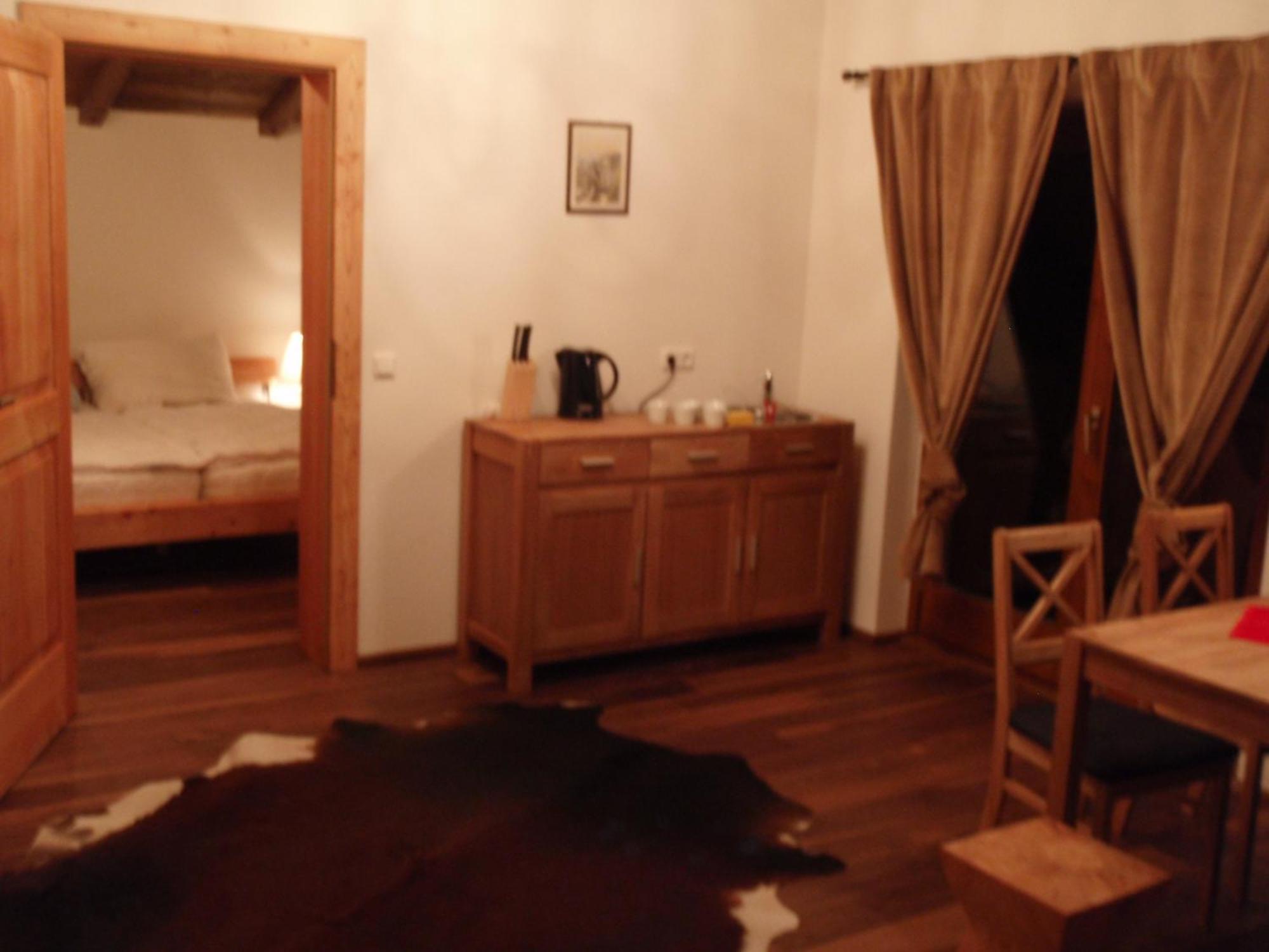 Landhaus Marlies 젤암제 외부 사진