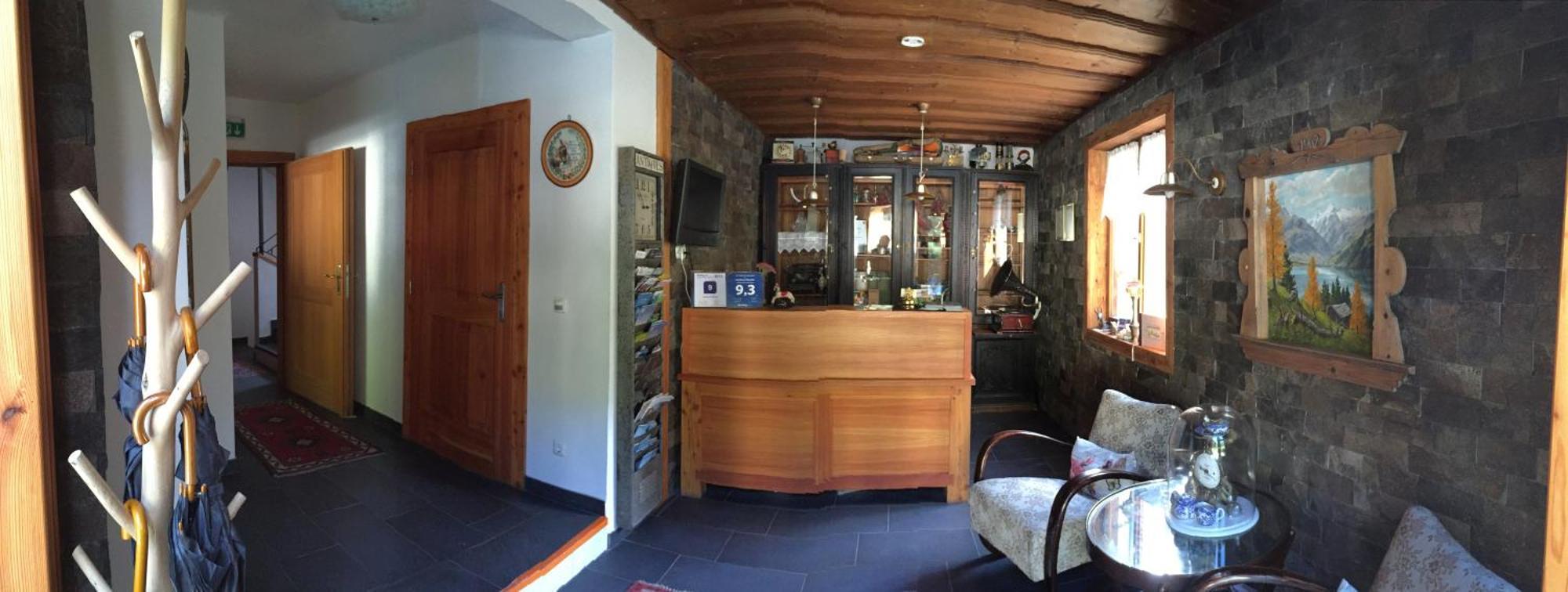 Landhaus Marlies 젤암제 객실 사진
